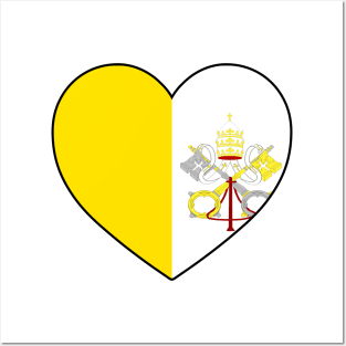 Heart - Holy See Posters and Art